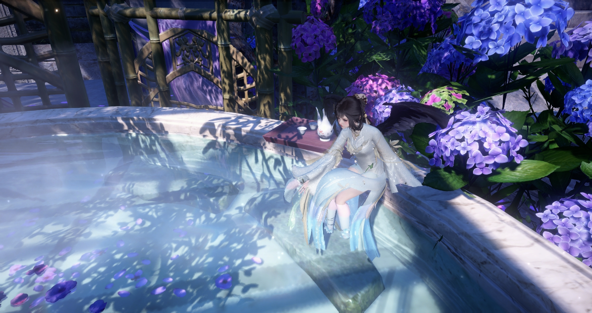 故理 - 休憩時刻