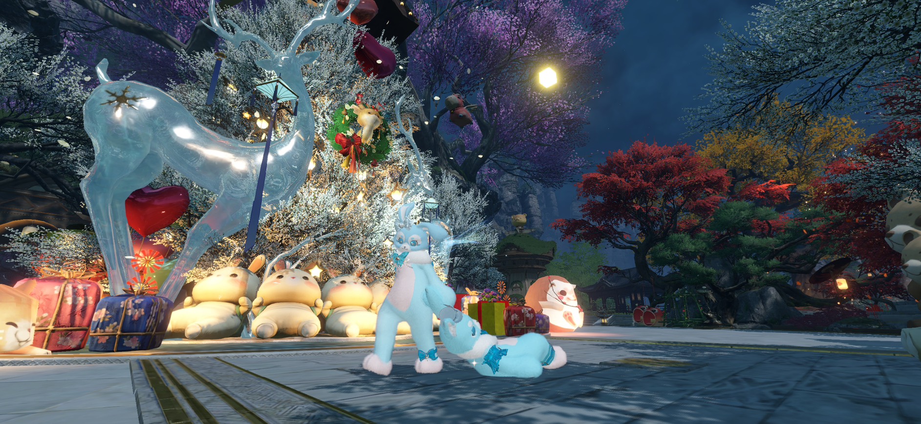 天縱絕塵 - 兔子不想動